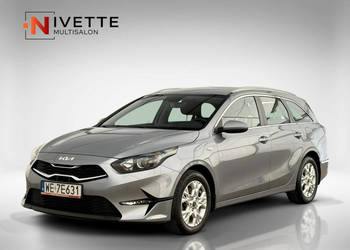 Kia Cee'd 1,5 T-GDI(160 KM) M Salon PL Faktura Vat III (2018-)