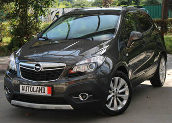 Opel Mokka Bezwypadkowy-Bardzo bogate wyposazenie-Automat-Gwarancja !!! I …