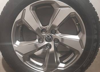 Felgi rav4 18