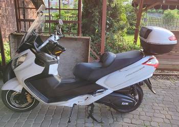 Skuter Sym Maxsym 400 2011r.
