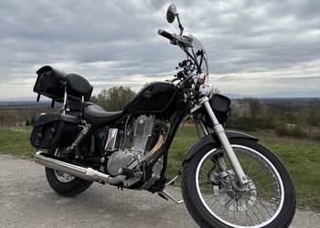 Suzuki Savage LS 650