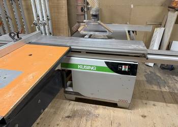 Piła formatowa Kusing optim 2000