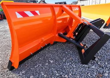 PROMOCJA Pług do śniegu EURO RAMKA/SMS/MX/FAUCHEUX 150/200/250/300 cm #19