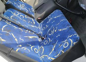 Fotele autobusowe VW LT II komplet