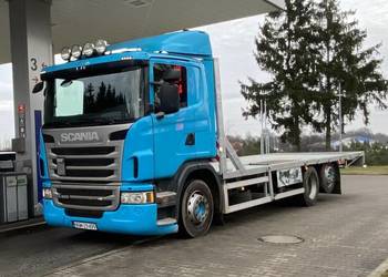 Pomoc Drogowa 15 ton usługi transportowe