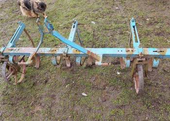 Sprężynówka (kultywator) Ursus C-330