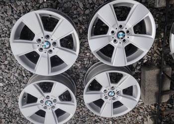 Felgi Aluminiowe 18 OEM BMW