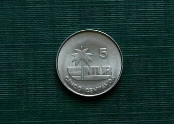 KUBA - 5 centavo, 1981r.