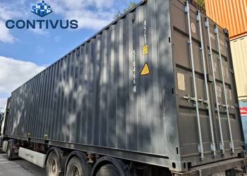 Sprzedam kontener morski magazynowy 12 metrowy/40'HC NOWY