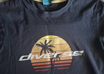 Koszulka męska diverse