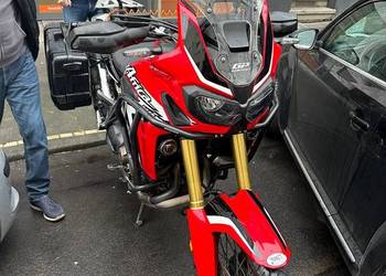 Honda Crf 1000 Africa Twin dct