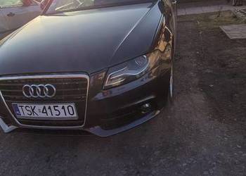 Audi a4 b8 2.7tdi. 250km 560nm