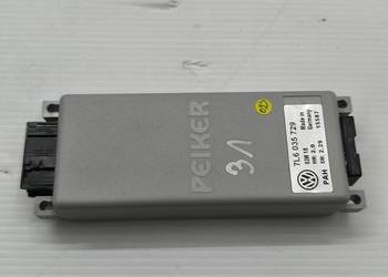 MODUŁ TELEFONU VOLKSWAGEN  OE 7L6035729