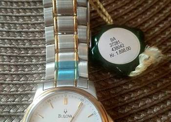 Zegarek Bulova