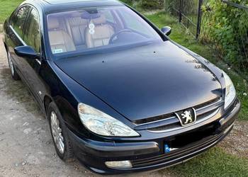 Peugeot 607 2.2 HDI 136 Km