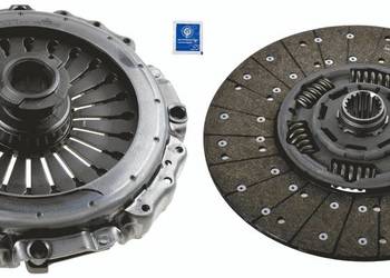 FABRYCZNIE NOWE sprzęgło ACTROS MP2 MP3 axor atego A0282502701 A0272507201