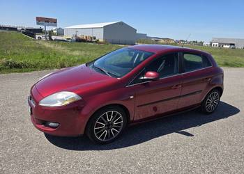 Fiat Bravo Sport 2,0 MJT 165KM Salon PL