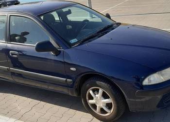 SPRZEDAM MITSUBISHI CARISMA comfort 1.6 benzyna 2001r.