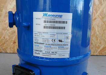 NOWA Sprężarka Danfoss Maneurop MTZ50HK4BVE, MTZ050-4VI