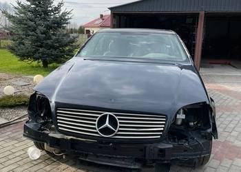 Mercedes Cl 600 V12 Mercedes Cl 600 V12