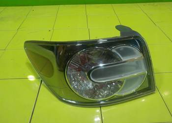 MAZDA CX-7 LIFT 2.2 D 09r lampa lewa tyl