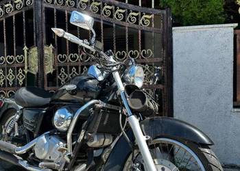 Sprzedam honda schadow 125