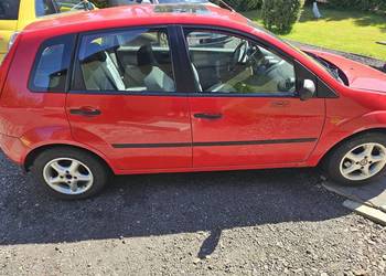 Fiesta 1.4 tdci