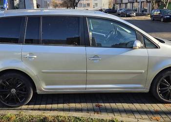 VW Touran sprzedam pilnie