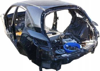 SŁUPEK ŚRODKOWY LEWY INFINITI FX35 FX45 03-08 #1