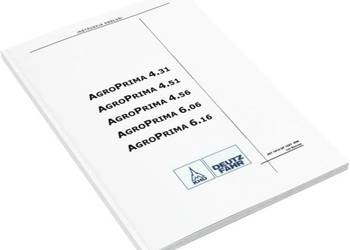 Instrukcja obsługi Deutz Fahr AgroPrima 6.06 6.16 PL