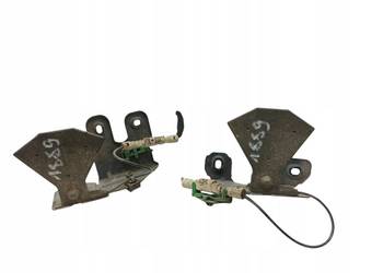 ANTENA KAROSERYJNA TELEFONU WZMACNIACZ ZESTAW 8V0035507 Audi A6 IV  C7