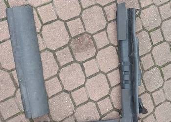 Fiat 500x kierowca powietrza wlot 0052126119-001