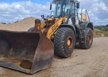 Ładowarka kolowa liebherr 20 ton z dużą łyżką top stan. Podobny do Volvo
