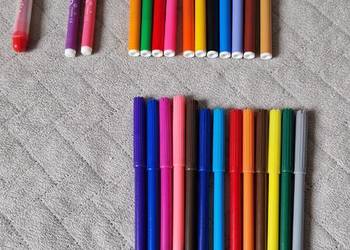 pisaki flamstry 27 szt zestaw