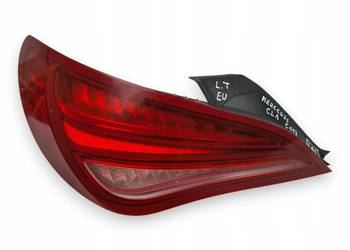 LAMPA LEWA Mercedes CLA W117 2013-2017 tylna tylnia lewy tył A1179062300