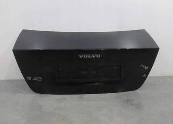KLAPA TYŁ  SEDAN 452-46  Volvo S40 II (2004-2012)