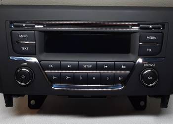 RADIO FABRYCZNE CD MP3 RENAULT KADJAR 281159646R