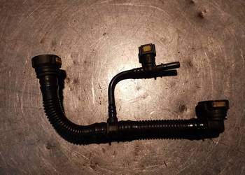 rurki odmy odpowietrzenie silnika 1192WZ Peugeot