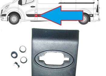 LISTWA LEWA NA SŁUPEK BOK OPEL MOVANO B 2.3 CDTI 768570130R
