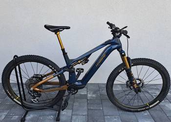 Haibike LYKE CF SE / Fazua carbon