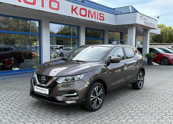Nissan Qashqai FL ,Full LED, Kamera, Navi ,Gwarancja II (2013-2021)