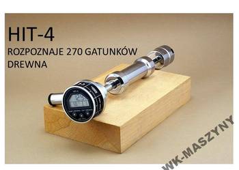 Elektroniczny Wilgotnościomierz DREWNA HIT-5