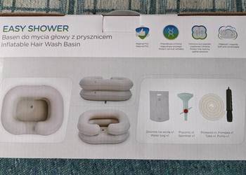 Basen do mycia głowy - jak nowy.
