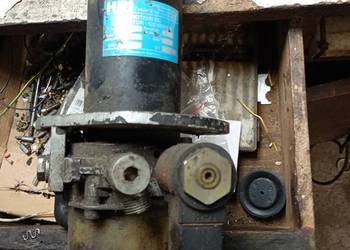 Pompa hydrauliczna z silnikiem 24 v
