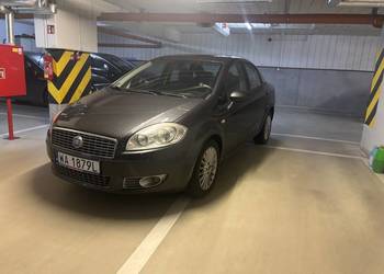 Fiat linea w świetnym stanie