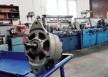 ALTERNATOR CATERPILLAR CUMMINS JCB FIAT ALLIS KHD