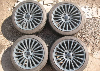 felgi aluminiowe 18 5x114,3 kia renault nissan mazda hyundai