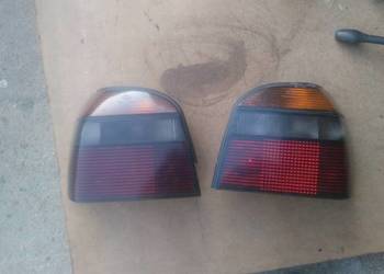 Lampa przód tył lewa prawa VW golf 3