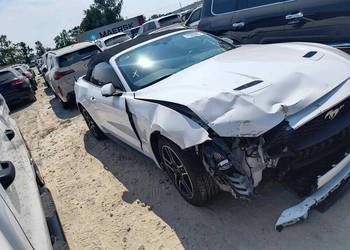 Ford Mustang 2.3 Ecoboost CABRIO 2020 w drodze do PL