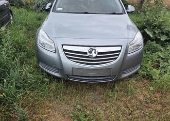INSIGNIA ANGOL na części